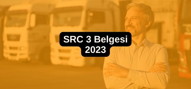 SRC 3 Belgesi 2023