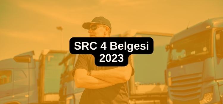 SRC 4 Belgesi