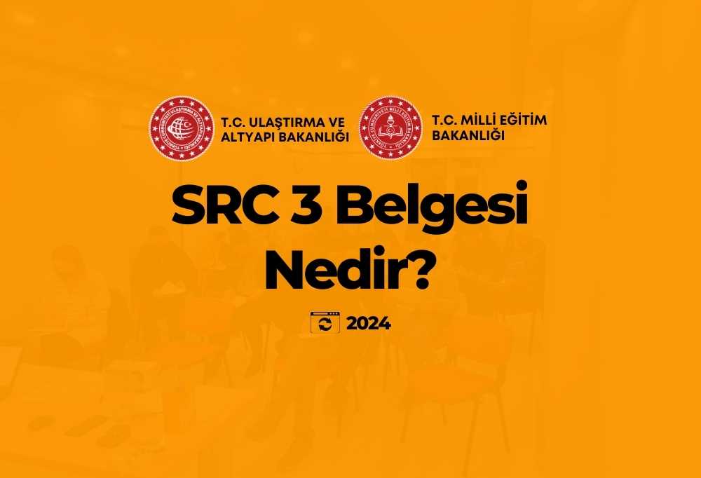 SRC 3 Belgesi