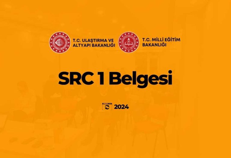 2024 SRC 1 Belgesi