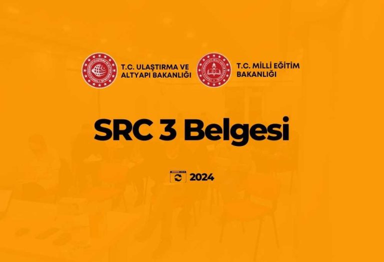 2024 SRC 3 Belgesi