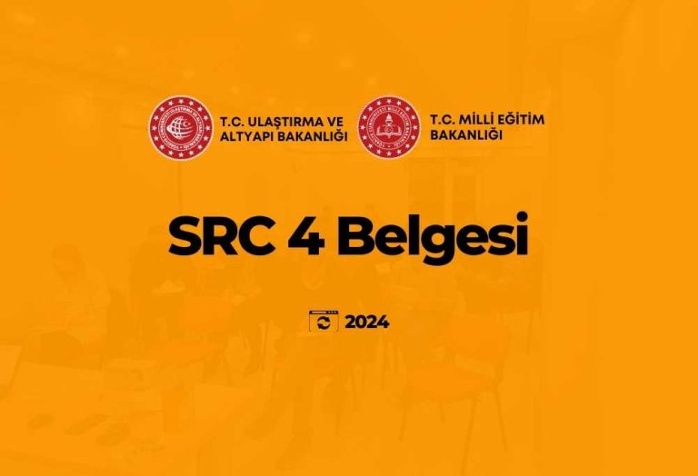 2024 SRC 4 Belgesi