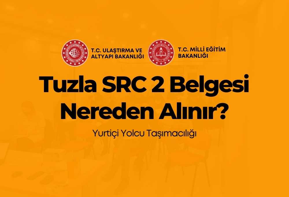 Tuzla SRC 2 Belgesi